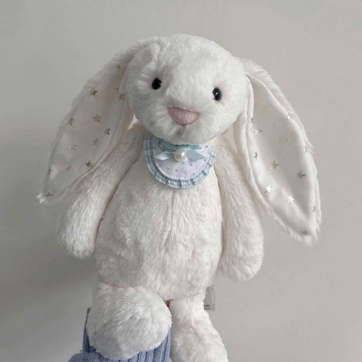 2618 - JellyCat Bashful Bunny Twinkle 31cm [HÀNG CHÍNH HÃNG]