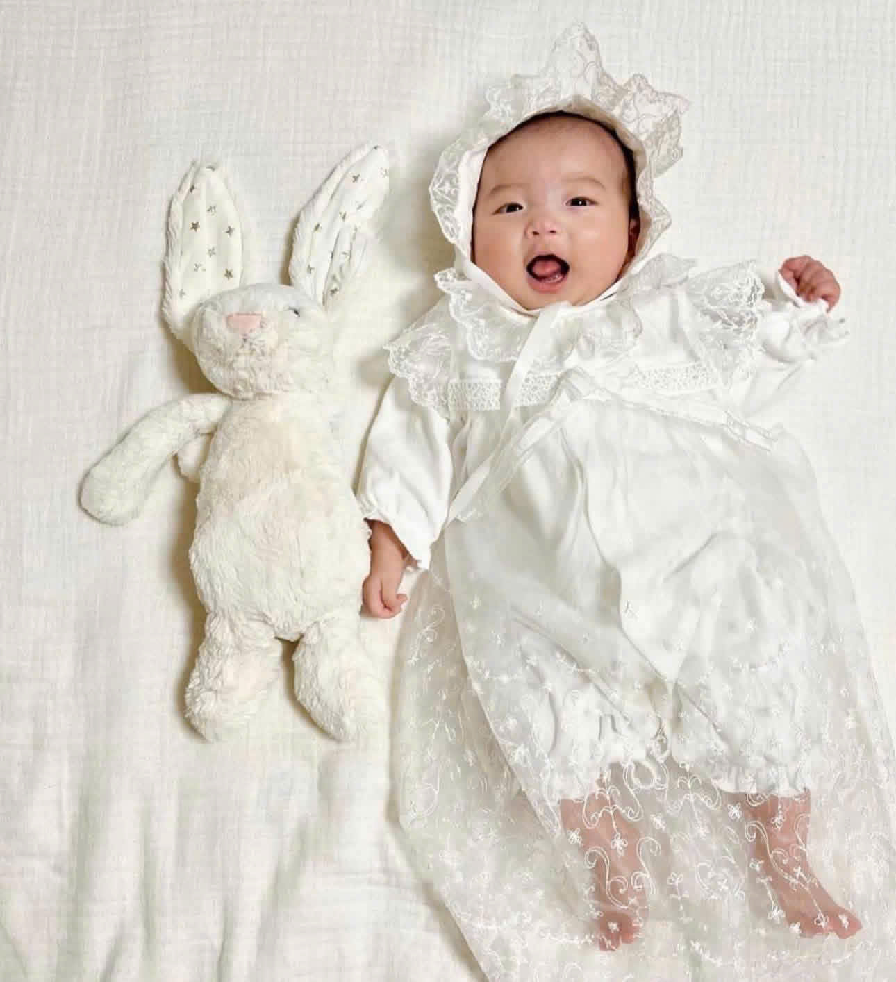 2618 - JellyCat Bashful Bunny Twinkle 31cm [HÀNG CHÍNH HÃNG]