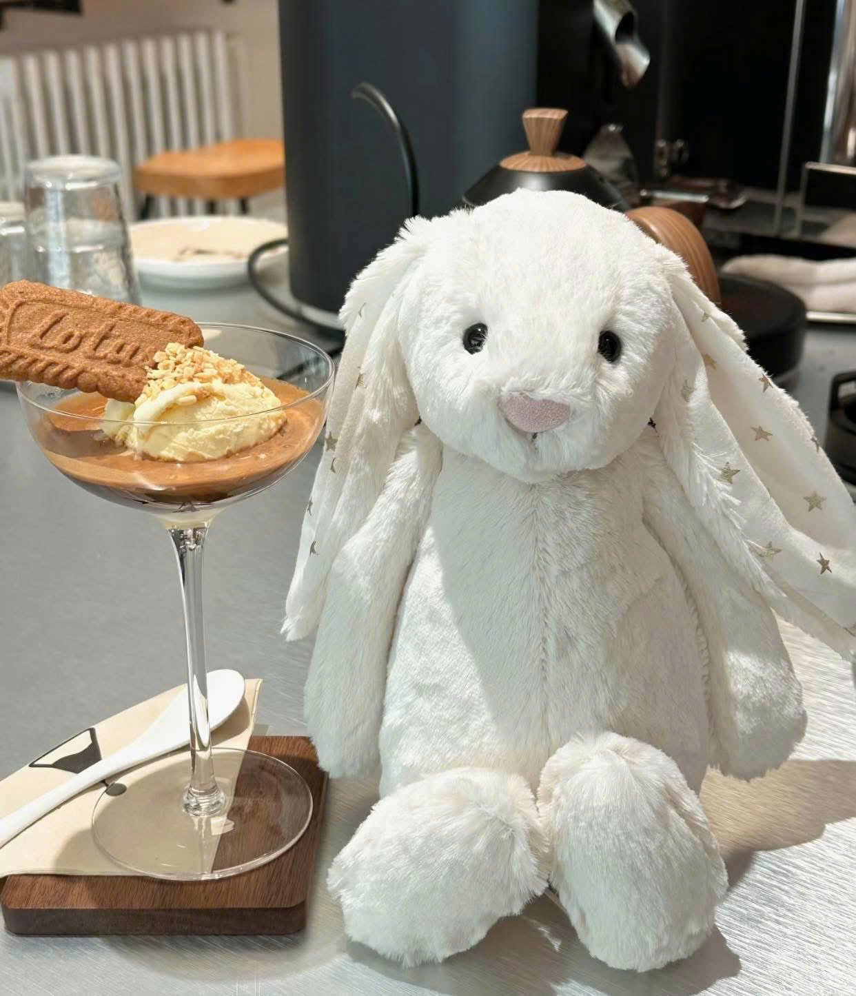 2618 - JellyCat Bashful Bunny Twinkle 31cm [HÀNG CHÍNH HÃNG]