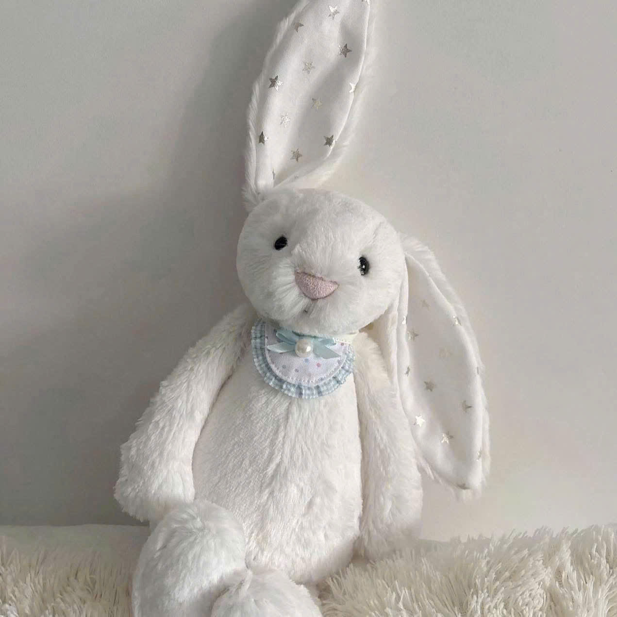 2618 - JellyCat Bashful Bunny Twinkle 31cm [HÀNG CHÍNH HÃNG]