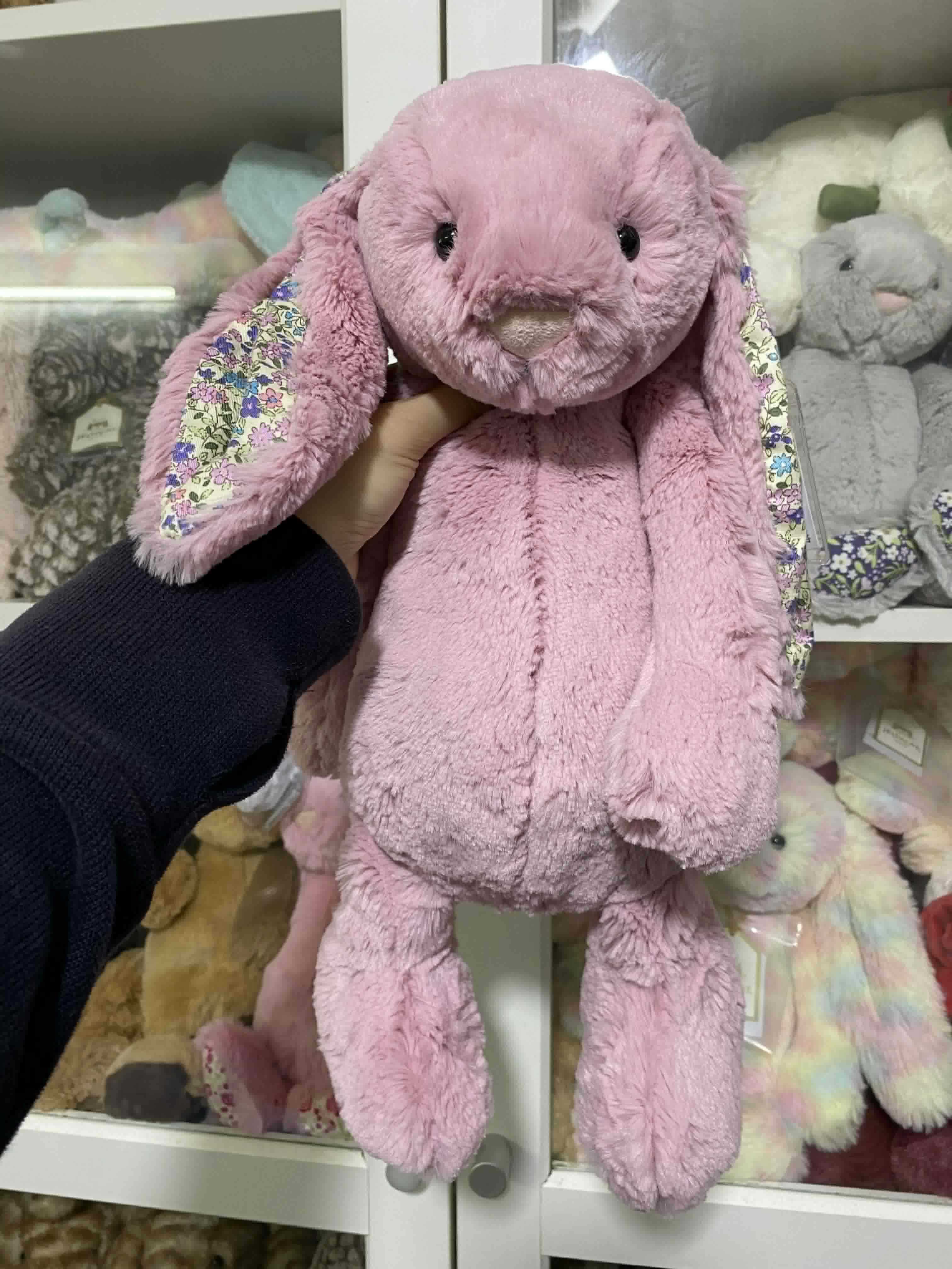 Jellycat Bunny Blossom Tulip Large 36cm | Chính Hãng Giao Nhanh 2H