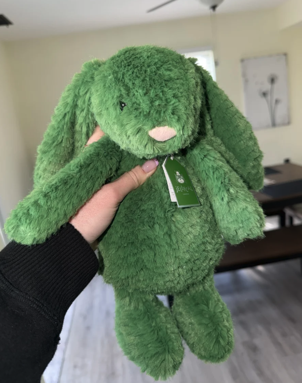 Thỏ Jellycat Exclusive Bláthnaid Bunny Medium 31cm Chính Hãng