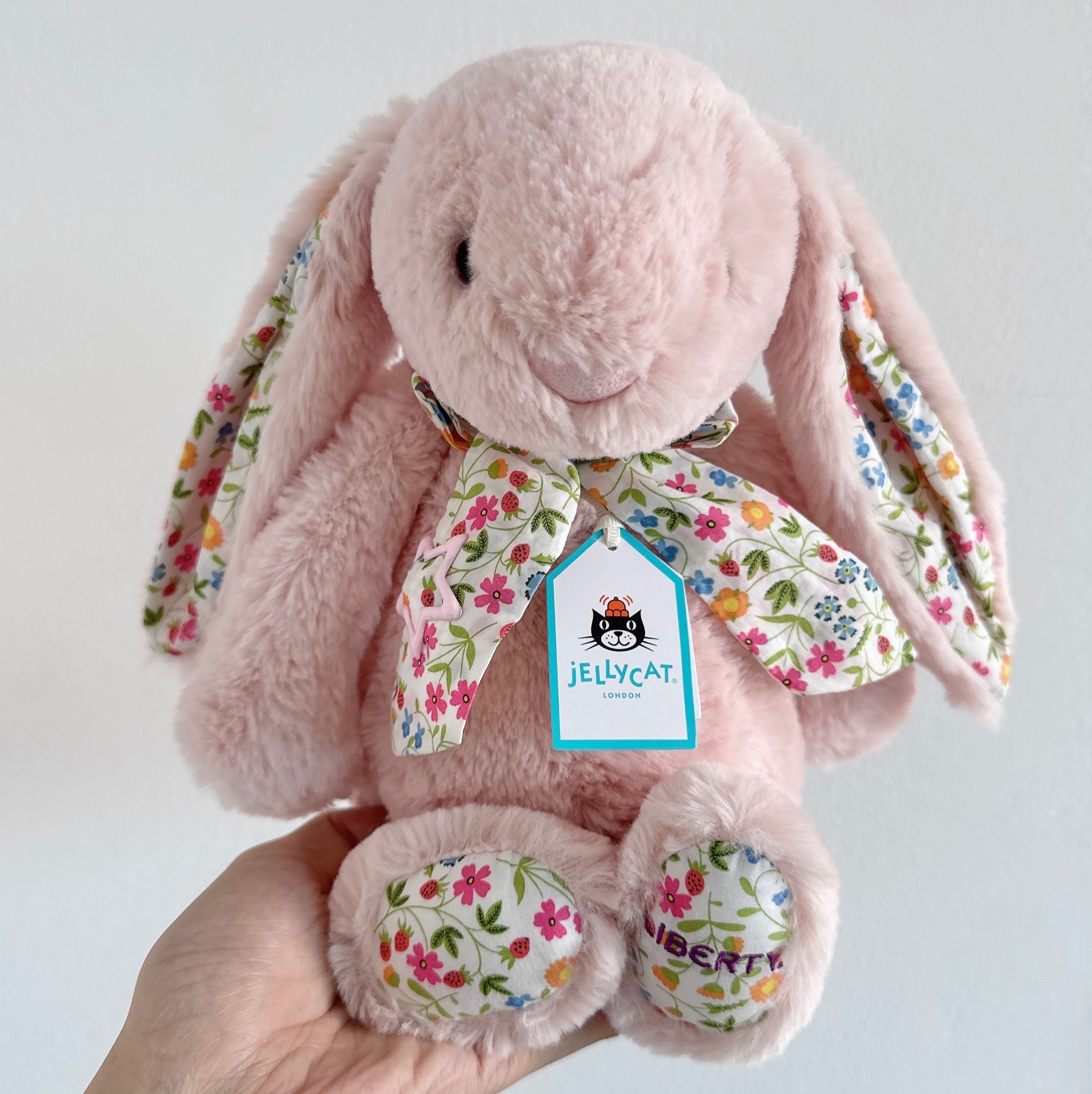 Jellycat Liberty Mirabelle Bunny Medium 31cm