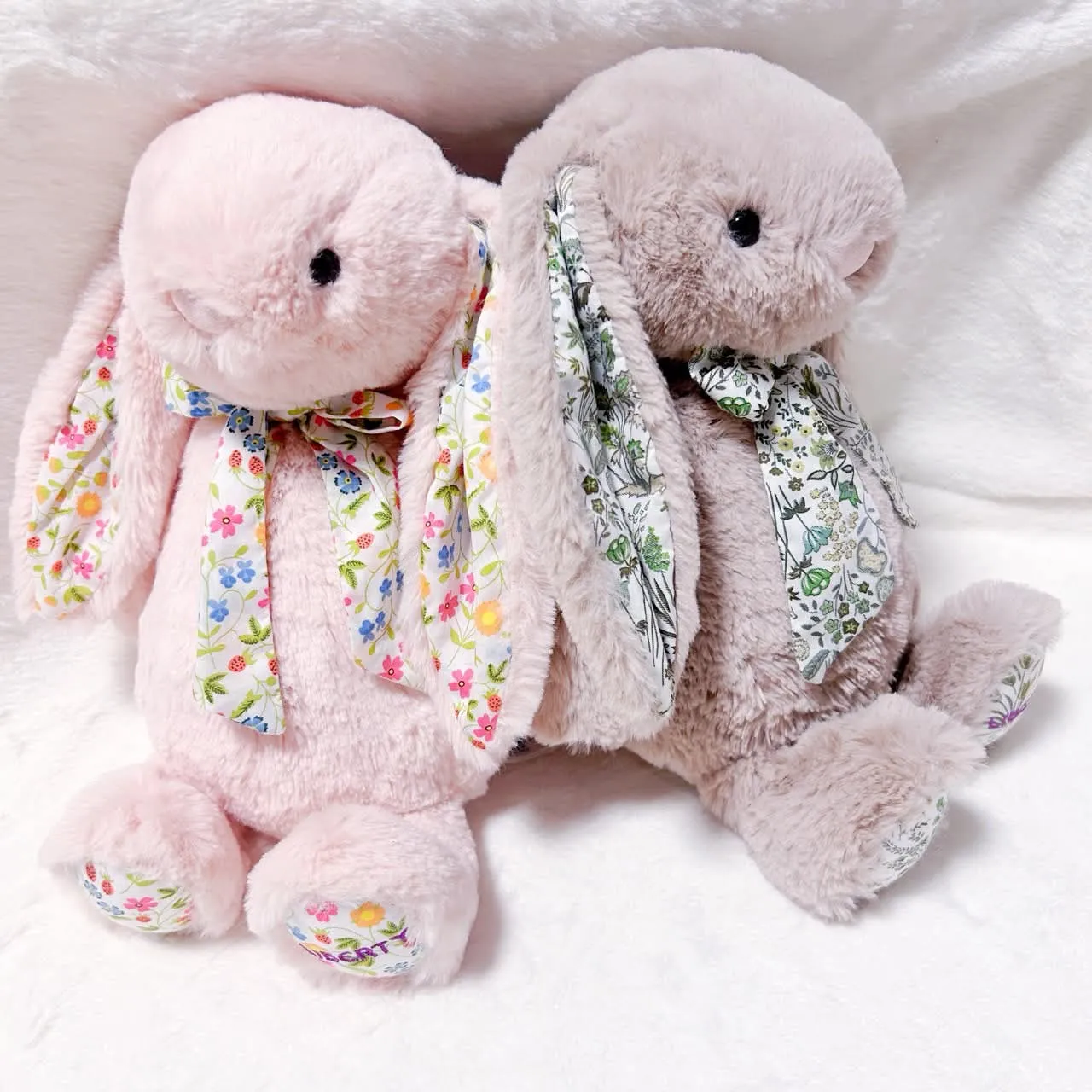 Jellycat Liberty Shepherdley Bunny Medium 31cm