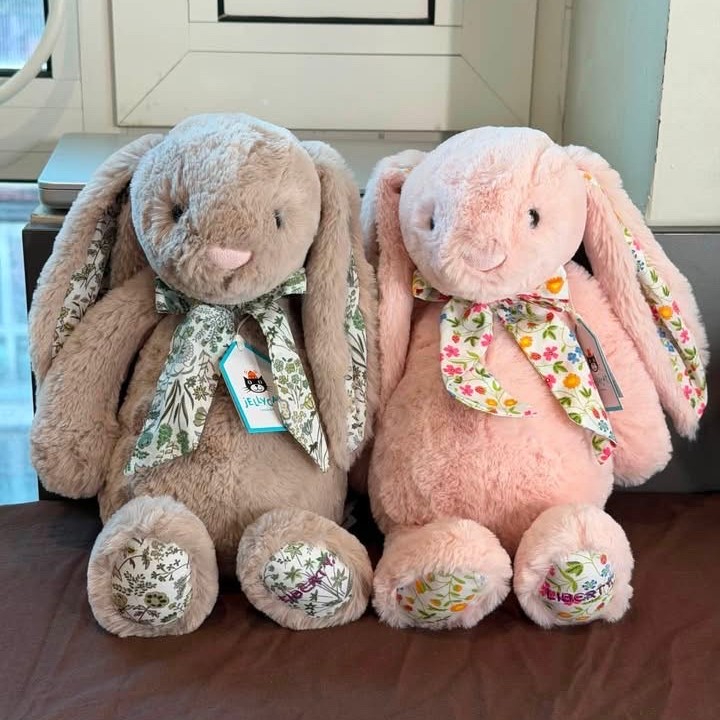 Jellycat Liberty Shepherdley Bunny Medium 31cm