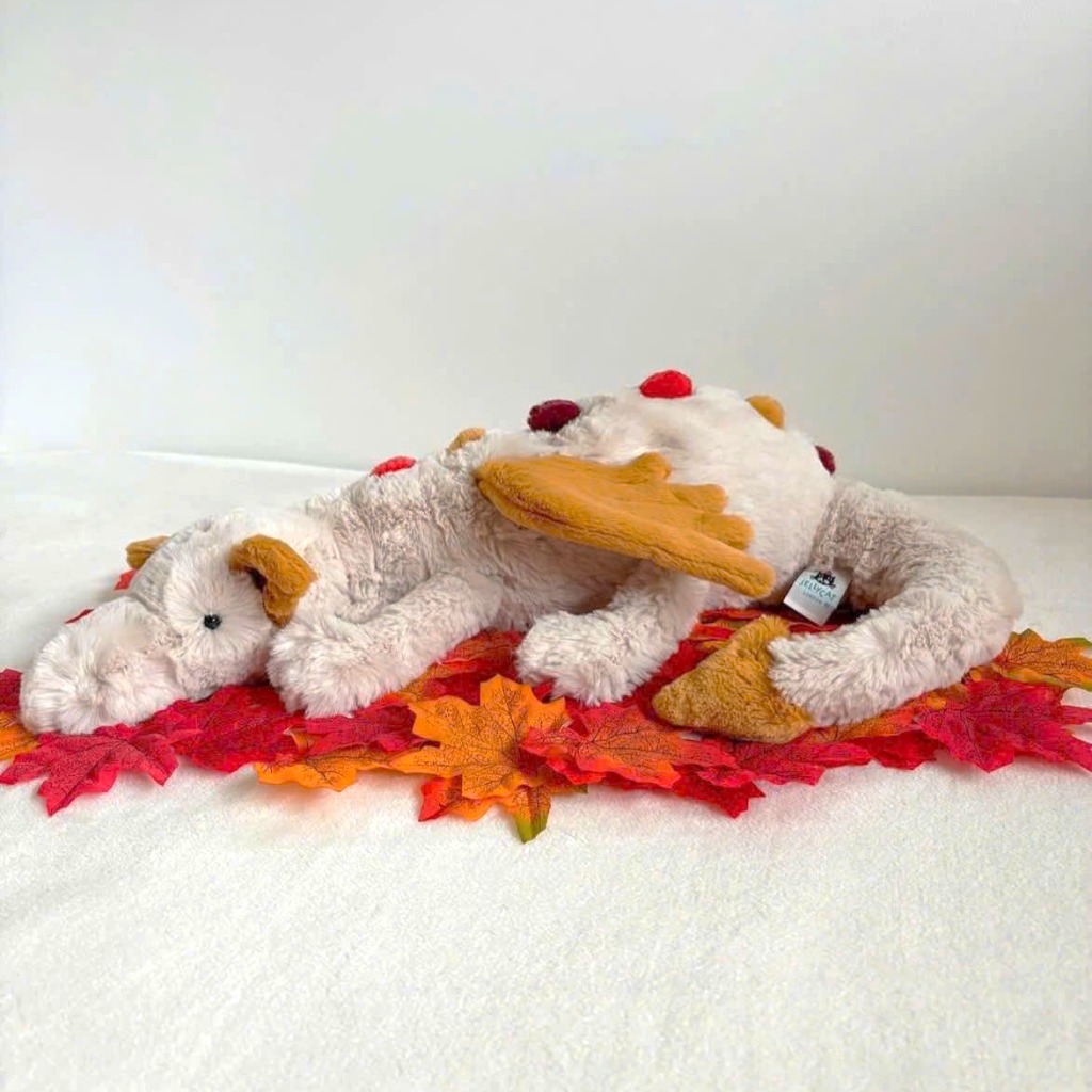 2180 - JellyCat Opalite Dragon Exclusive 55cm - Jellycat Rồng [HÀNG CHÍNH HÃNG]