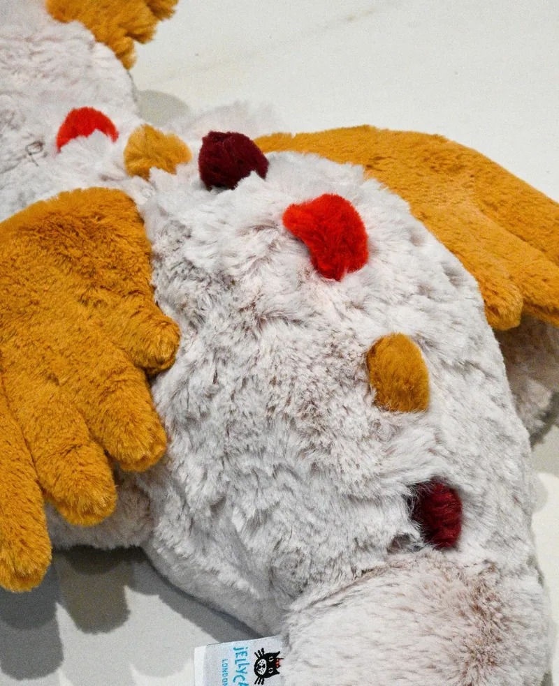 2180 - JellyCat Opalite Dragon Exclusive 55cm - Jellycat Rồng [HÀNG CHÍNH HÃNG]
