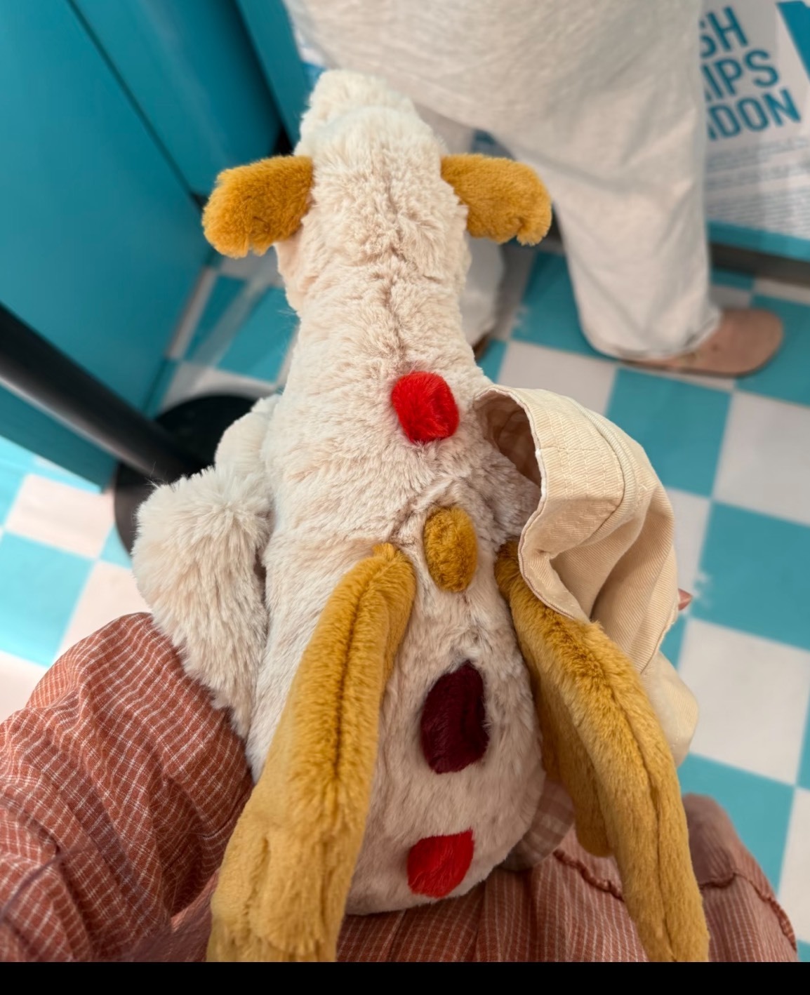 2180 - JellyCat Opalite Dragon Exclusive 55cm - Jellycat Rồng [HÀNG CHÍNH HÃNG]