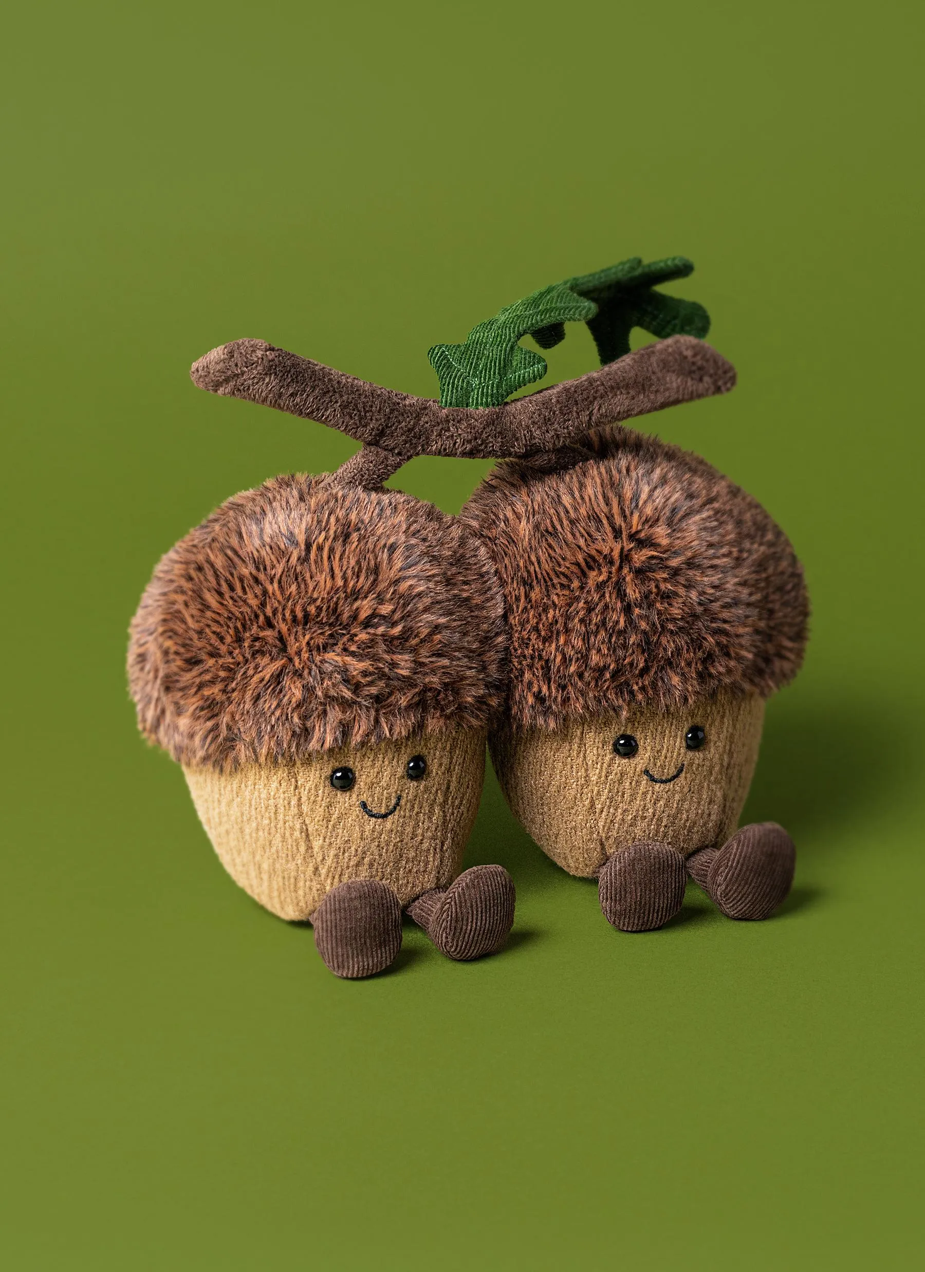 Jellycat Ort & Tum Acorns 18cm Chính Hãng