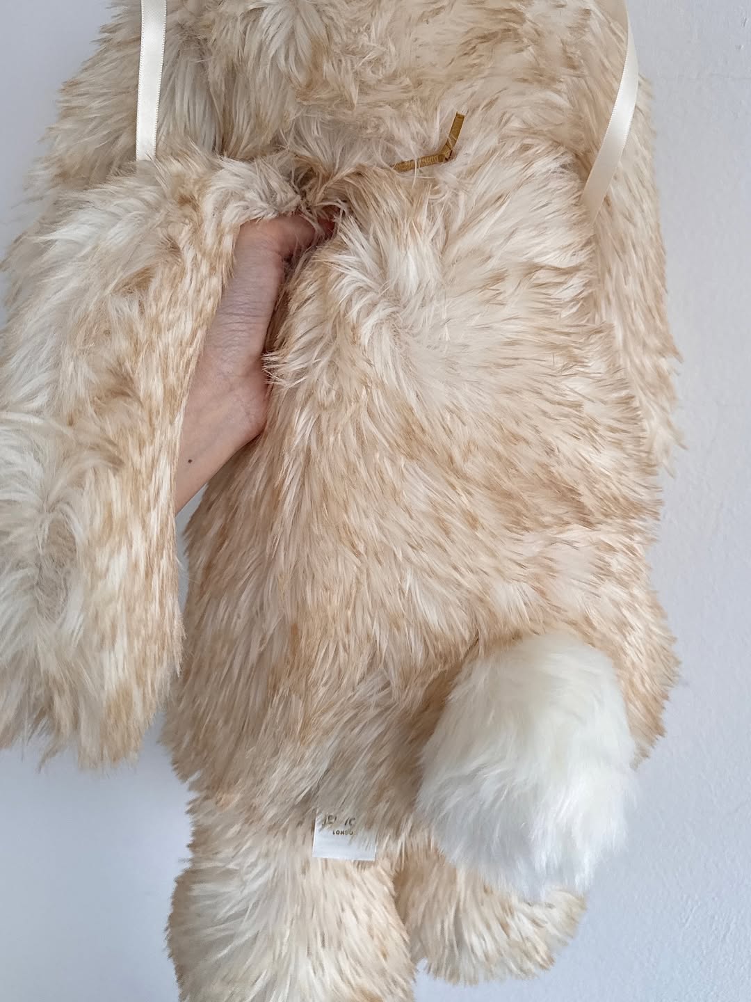 2235 - JellyCat SpringLowe Luxe Bunny 51cm - JellyCat SpringLowe Luxe Bunny Huge 51cm [HÀNG CHÍNH HÃNG]