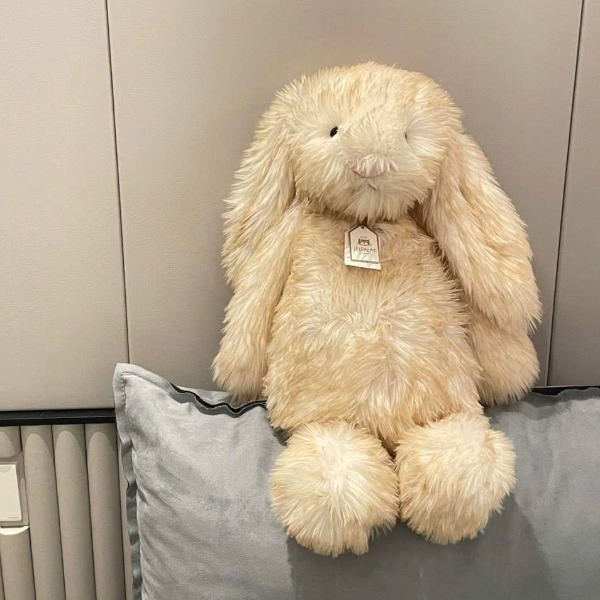 2235 - JellyCat SpringLowe Luxe Bunny 51cm - JellyCat SpringLowe Luxe Bunny Huge 51cm [HÀNG CHÍNH HÃNG]