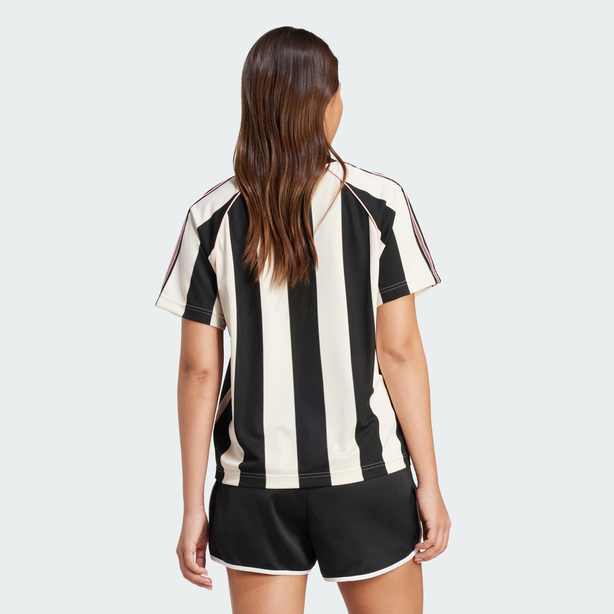 1688 - Áo Adidas Originals Wonder Black White Jersey KC0672 [HÀNG CHÍNH HÃNG]