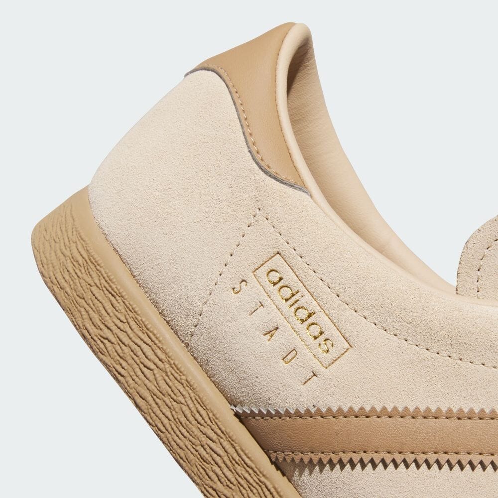 958 -  Giày Adidas Stadt Shoes Magic Beiger Cardboard - Code JI1886 [HÀNG CHÍNH HÃNG]