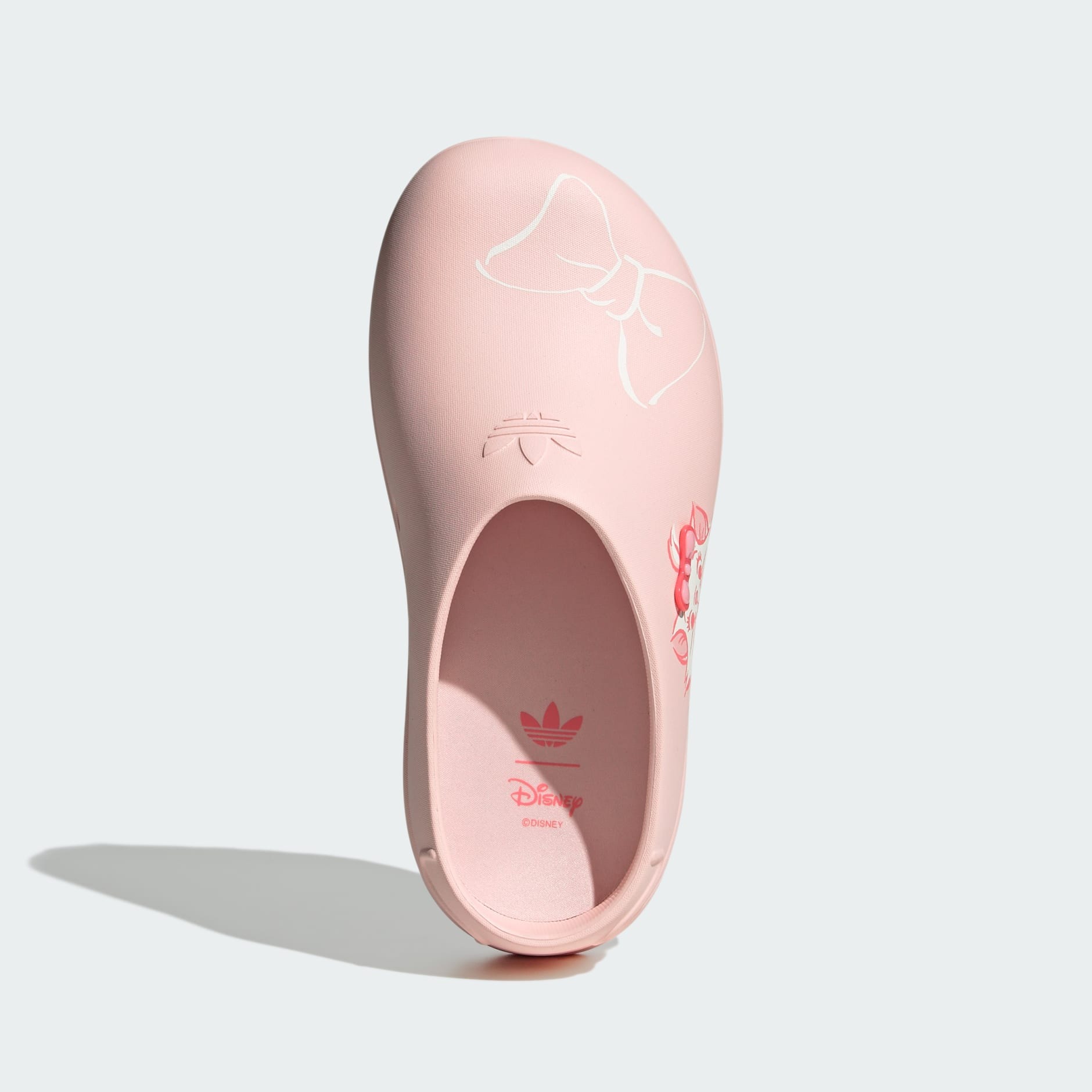 1578 - Dép Adidas adiFOM Mule Disney’s Aristocats Pink JR7150 [CHÍNH HÃNG]