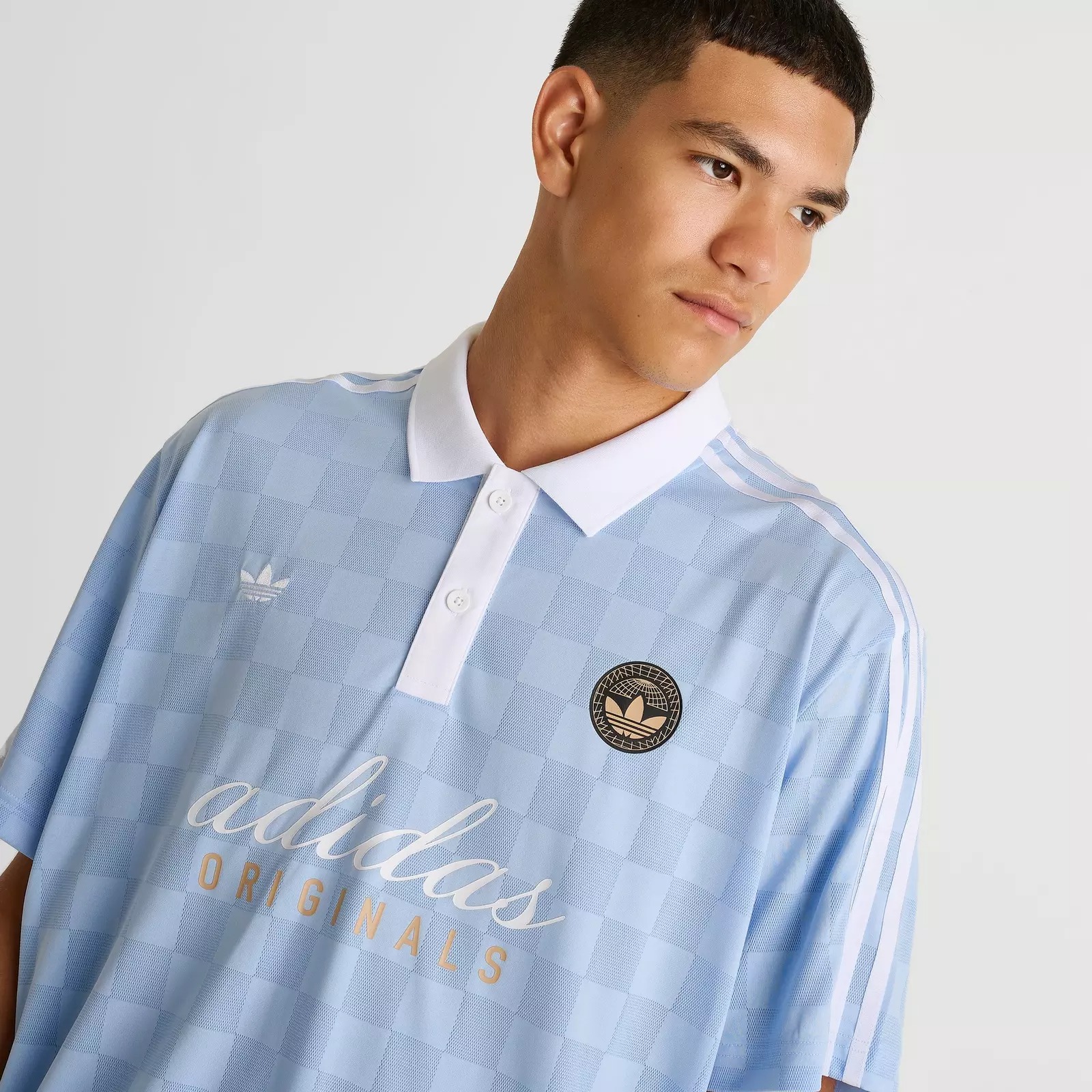 1756 - Áo Adidas Originals FTB T-Shirt Clear Sky White JY6940 [HÀNG CHÍNH HÃNG]