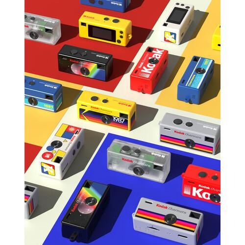 2062 - Kodak Chamera Keychain Digital Camera - Máy Ảnh Kodak Chamera Móc Treo Blindbox [HÀNG CHÍNH HÃNG]