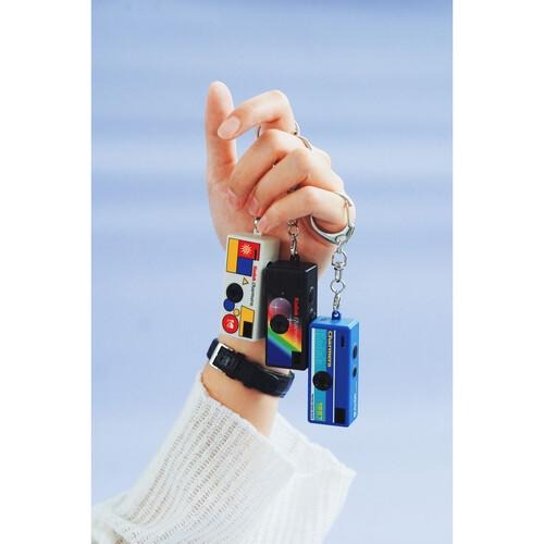 2062 - Kodak Chamera Keychain Digital Camera - Máy Ảnh Kodak Chamera Móc Treo Blindbox [HÀNG CHÍNH HÃNG]