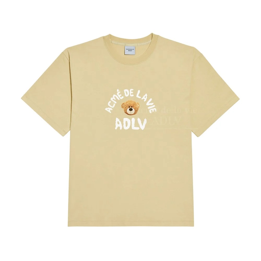 1854 - Áo ADLV Teddy Bear Doll Be ADLV-21SS-SSADBG-TBD [HÀNG CHÍNH HÃNG]
