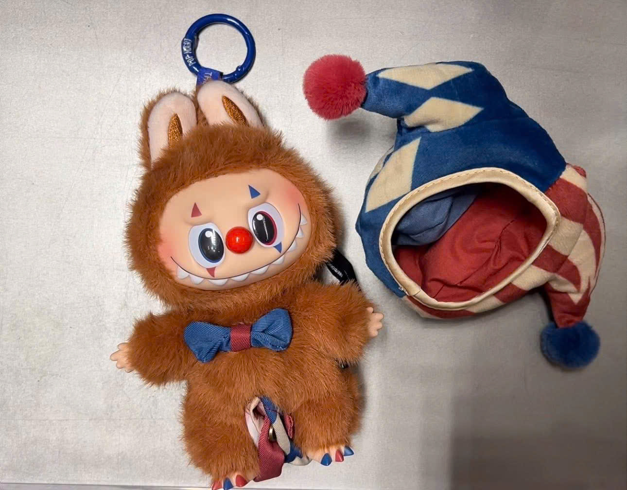 1901 - Labubu Hề Why So Serious POPMART - Labubu Hề Halloween POPMART [HÀNG CHÍNH HÃNG]