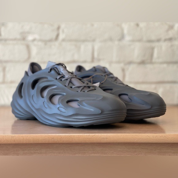 2621 - Giày Adidas AdiFOM Q Grey Four IE7448 [HÀNG CHÍNH HÃNG]