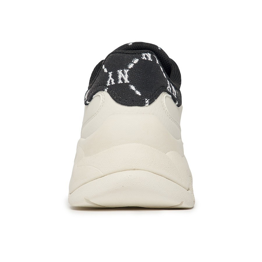 590 -  Giày MLB BigBall Chunky Diamond Monogram New York Yankees Black - Code 3ASHCDM2N 50BKS [HÀNG CHÍNH HÃNG]