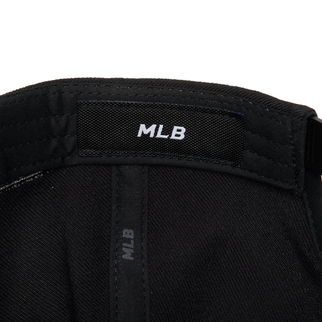 1002 -  Nón MLB Snapback Metal Logo New York Black - Code 3ACPS571N 50BKS [HÀNG CHÍNH HÃNG]