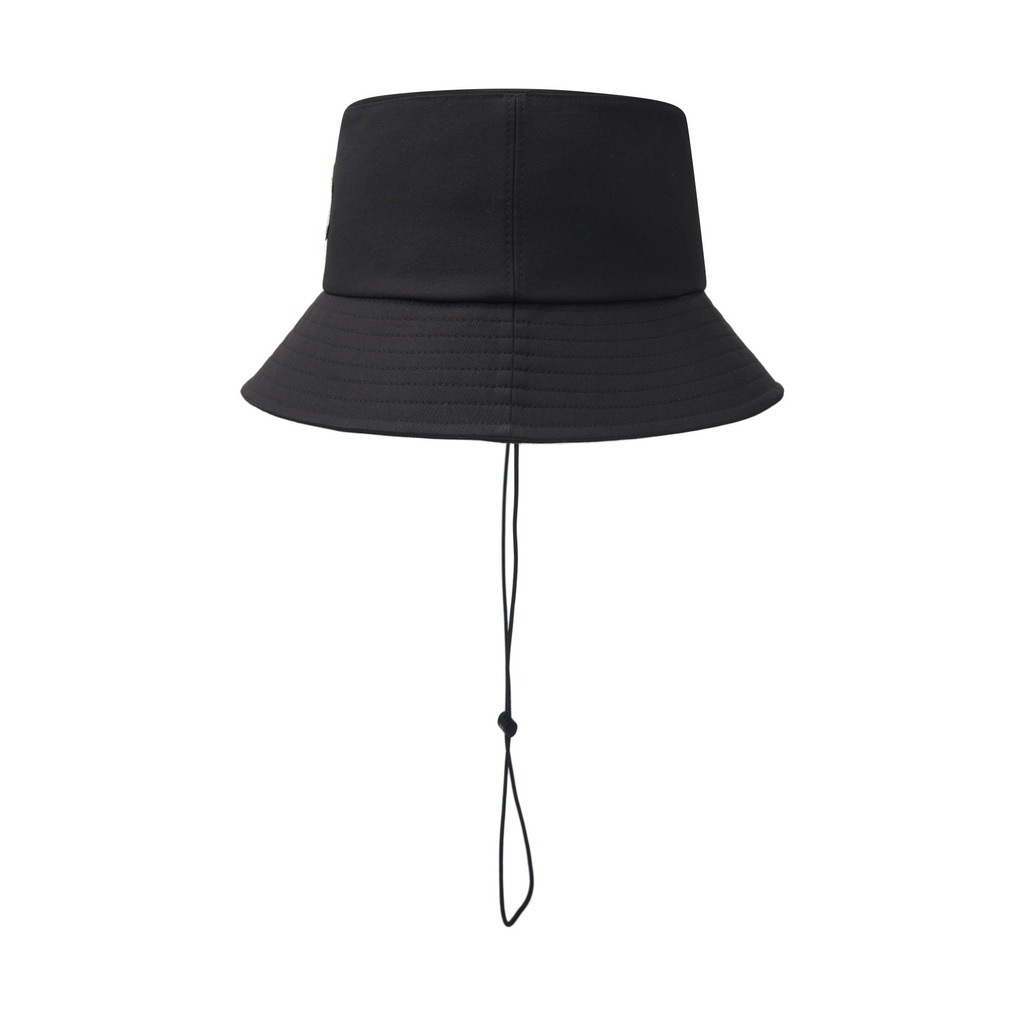 994 -  Nón MLB Bucket Hat Safari New York Yankees Black - Đen - Code 3AHT4014N 50BKS [HÀNG CHÍNH HÃNG]