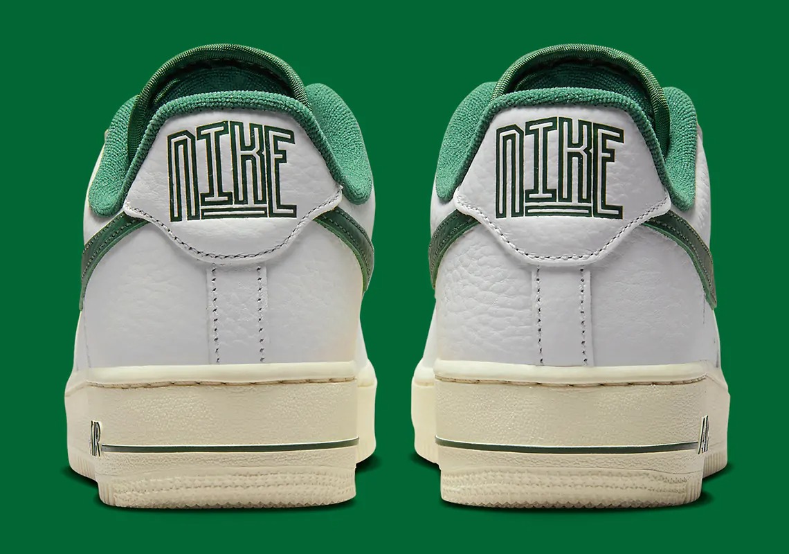 468 -  Giày Nike Air Force 1 Command Force Gorge Green DR0148 102 [HÀNG CHÍNH HÃNG]