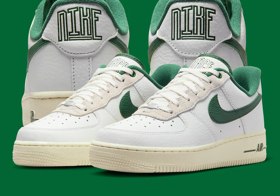 468 -  Giày Nike Air Force 1 Command Force Gorge Green DR0148 102 [HÀNG CHÍNH HÃNG]