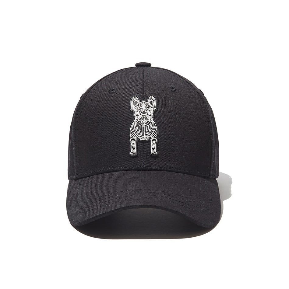 904 -  Nón Life Work Basic Logo Black - Code LW225CP021 [HÀNG CHÍNH HÃNG]
