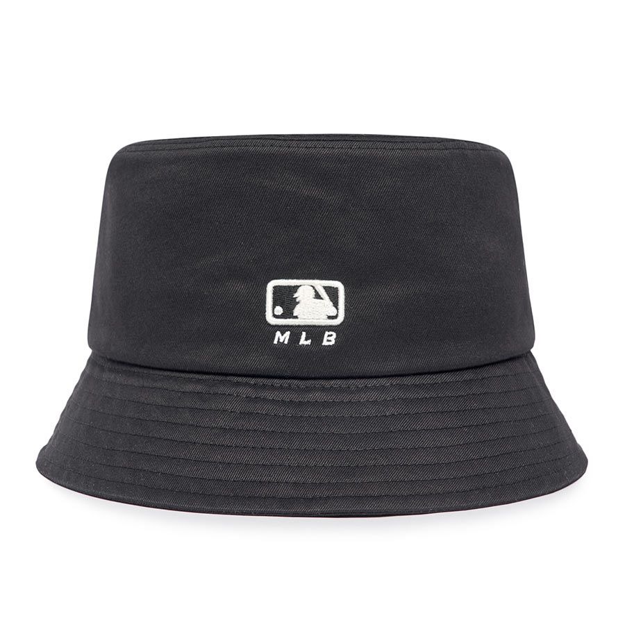 362 -  Nón Bucket Big B - Đen Trái Tim Đỏ [HÀNG CHÍNH HÃNG]