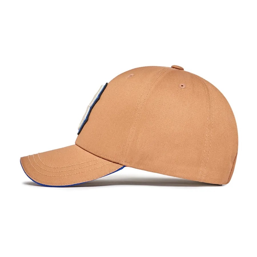 1000 -  Nón MLB Monotive Structured Ball Cap Boston Red Sox Beige - Code 3ACPP023N 43SAS [HÀNG CHÍNH HÃNG]
