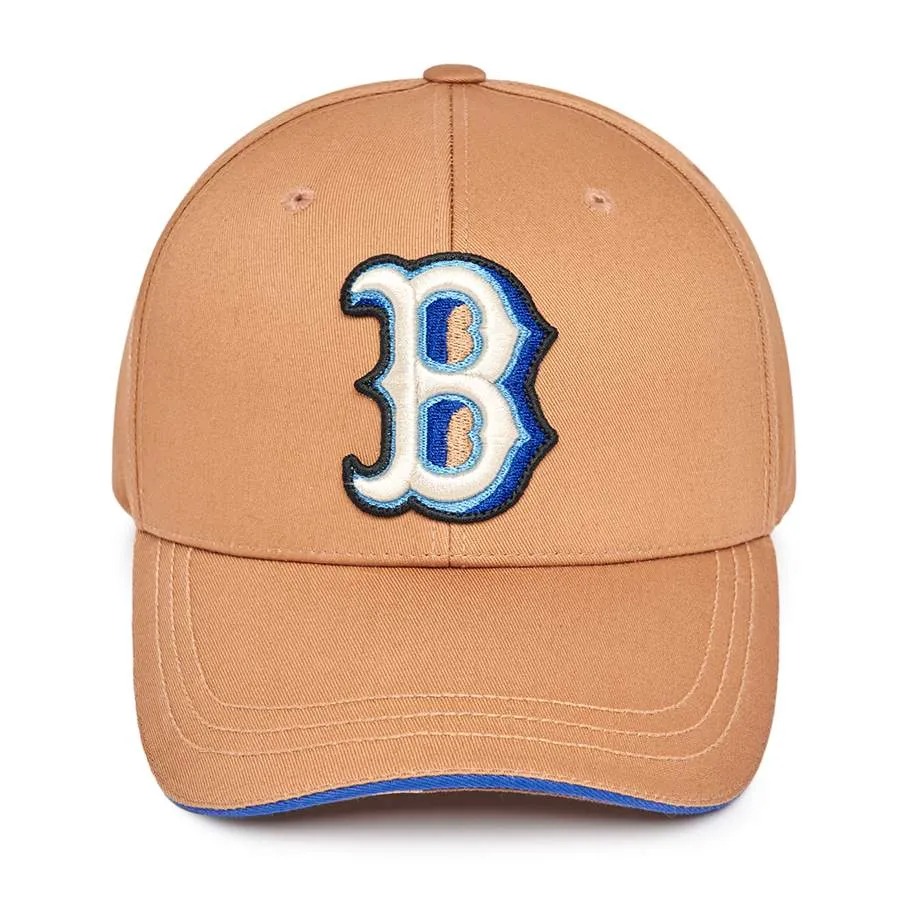 1000 -  Nón MLB Monotive Structured Ball Cap Boston Red Sox Beige - Code 3ACPP023N 43SAS [HÀNG CHÍNH HÃNG]