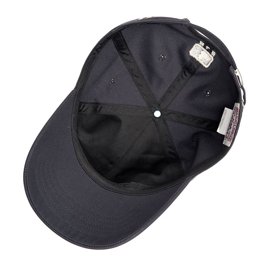 024 -  Nón Mũ MLB Varsity Lettering - Xám [HÀNG CHÍNH HÃNG]