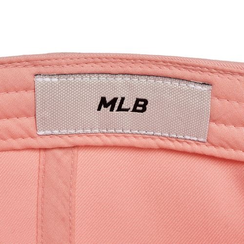 396 -  Nón MLB LA Dodgers - Hồng Pastel [HÀNG CHÍNH HÃNG]