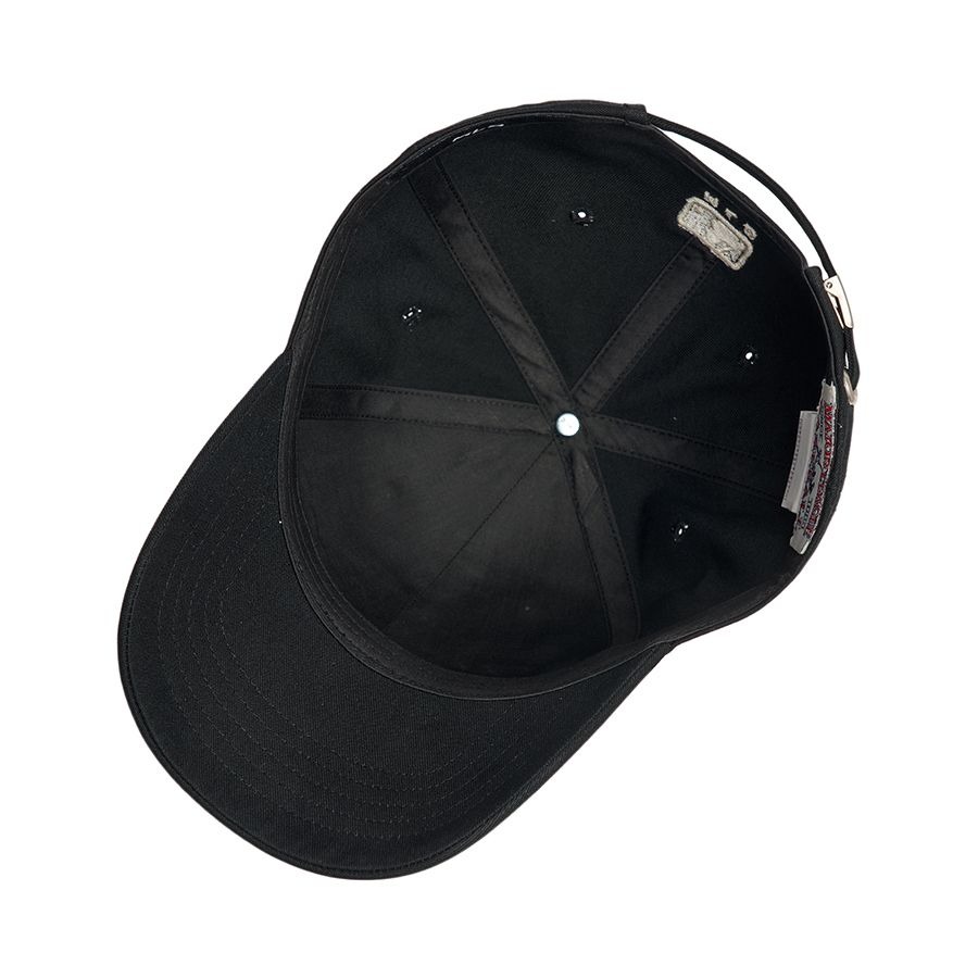 025 -  Nón Mũ MLB Varsity Lettering NY - Đen [HÀNG CHÍNH HÃNG]
