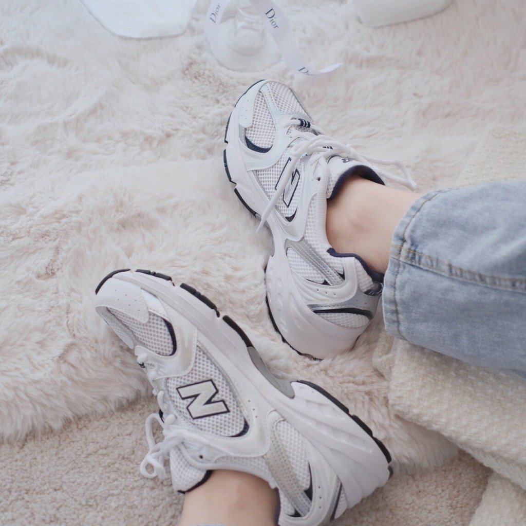 760 -  Giày New Balance 530 Retro Running - Navy - Code MR530SG [HÀNG CHÍNH HÃNG]