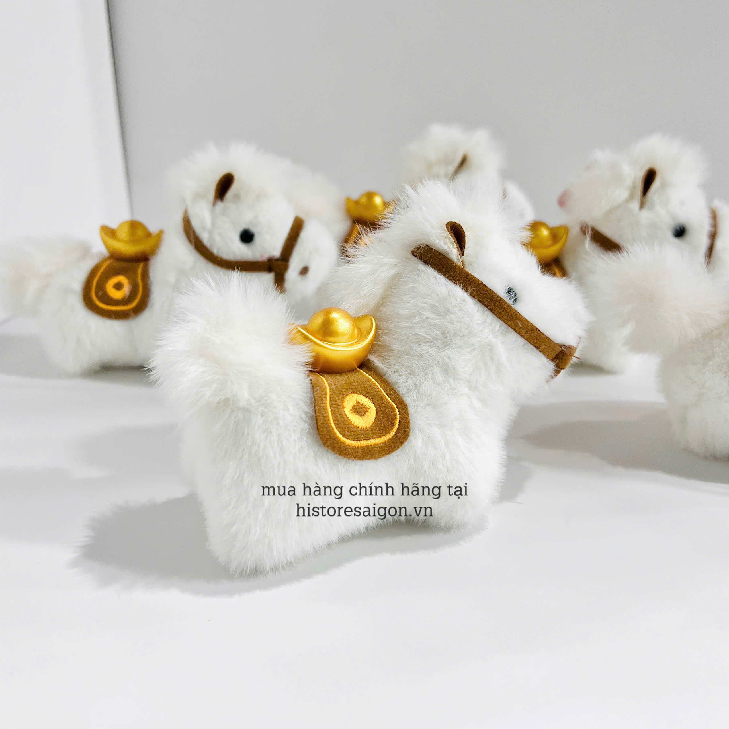 2075 - Charm Ngựa Mã Tiểu Dã Holiday Gift