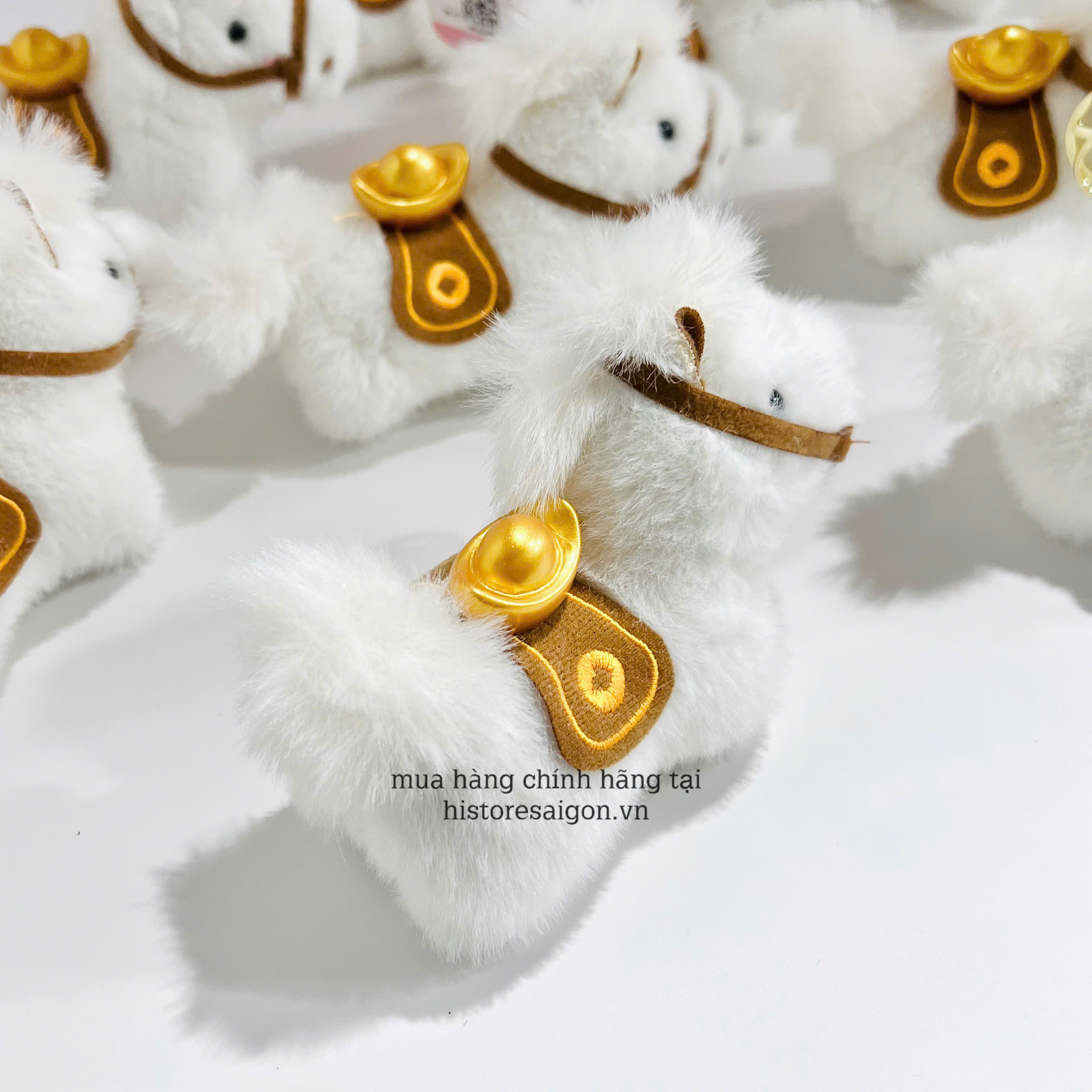 2075 - Charm Ngựa Mã Tiểu Dã Holiday Gift