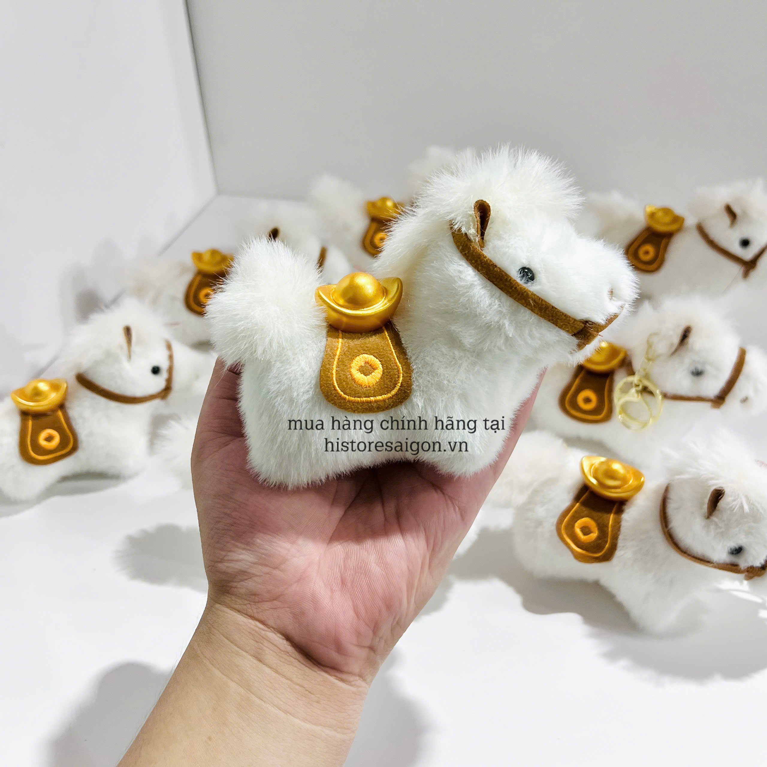 2075 - Charm Ngựa Mã Tiểu Dã Holiday Gift