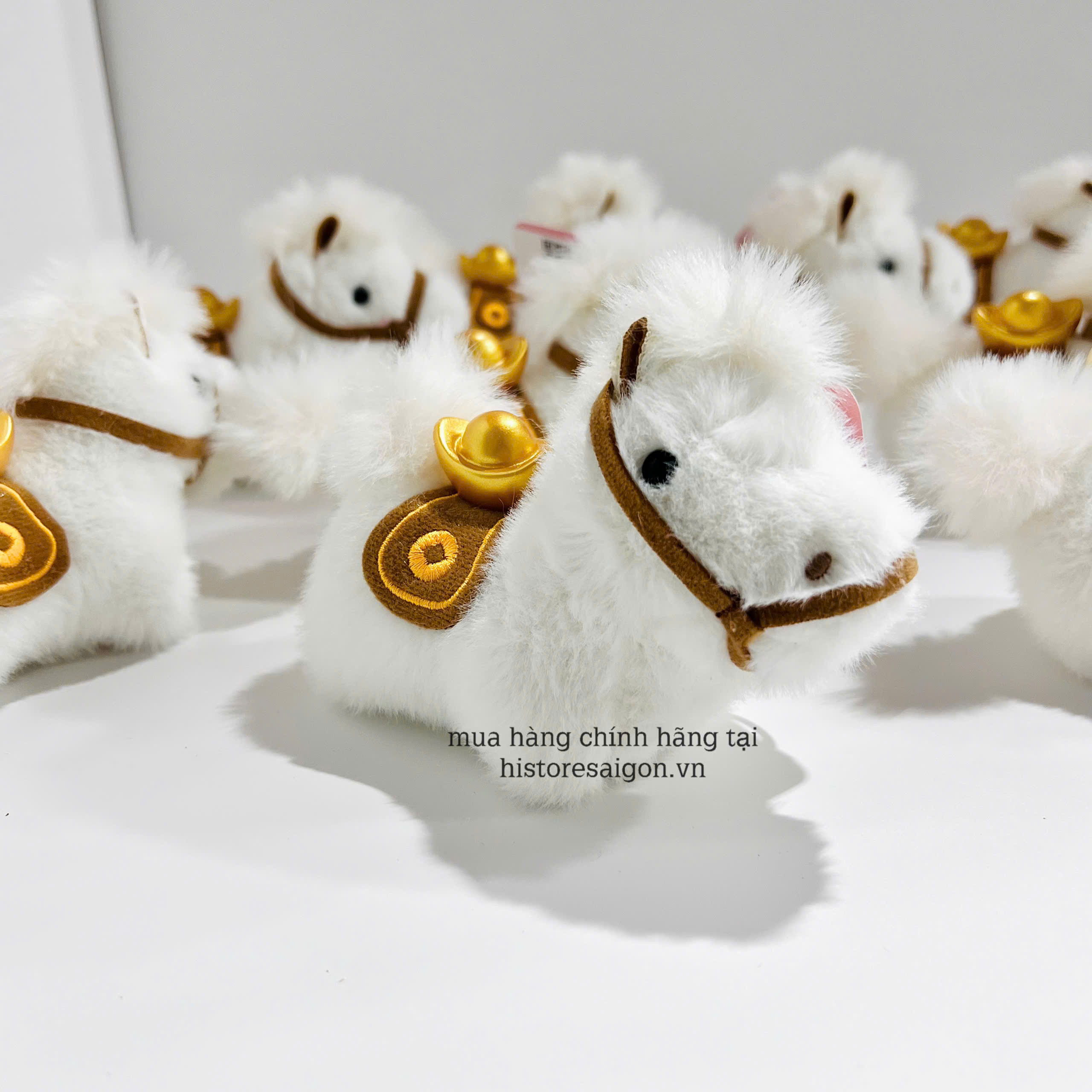 2075 - Charm Ngựa Mã Tiểu Dã Holiday Gift