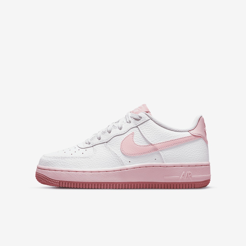 1169 - Giày Nike Air Force 1 White Pink - Code CT3839 107 [HÀNG CHÍNH HÃNG]