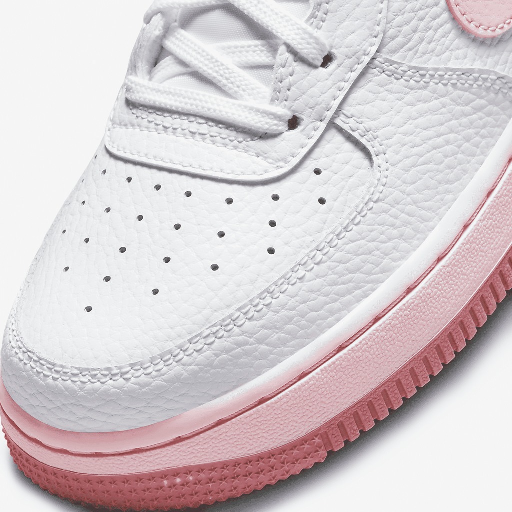 1169 - Giày Nike Air Force 1 White Pink - Code CT3839 107 [HÀNG CHÍNH HÃNG]