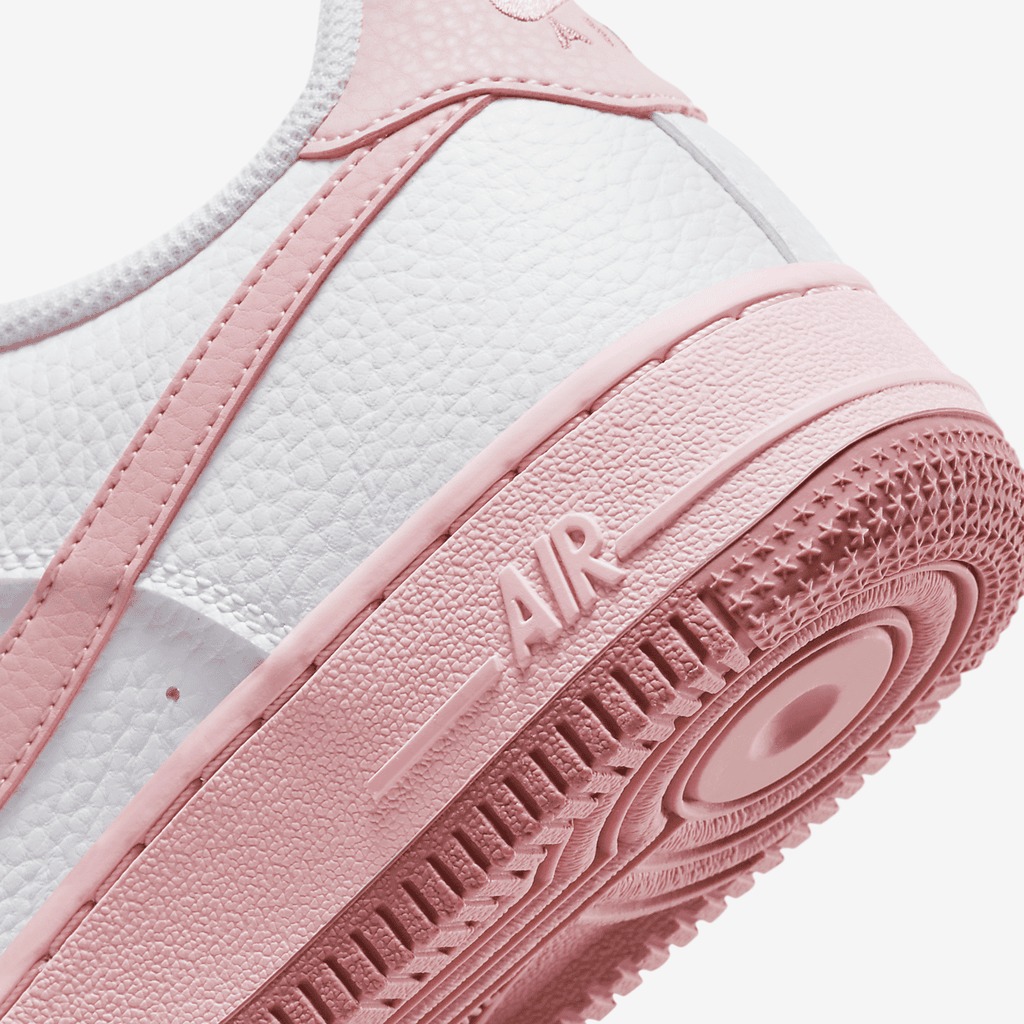 1169 - Giày Nike Air Force 1 White Pink - Code CT3839 107 [HÀNG CHÍNH HÃNG]