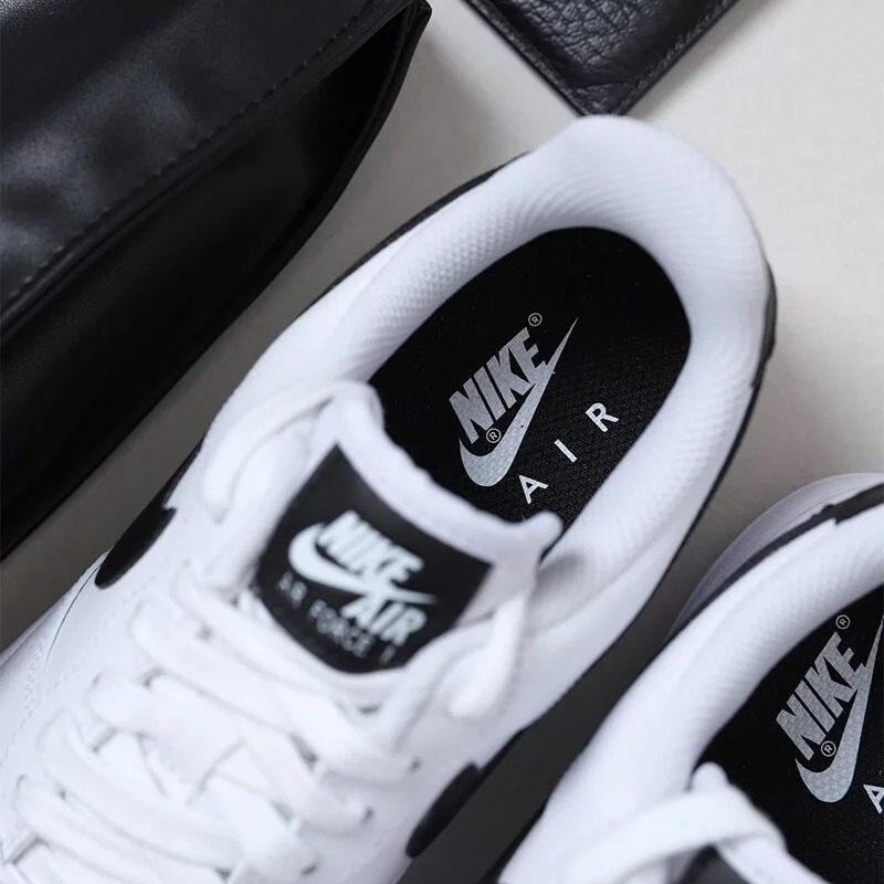 515 -  Giày NIKE AIR FORCE 1 WHITE BLACK CT3839 100  [HÀNG CHÍNH HÃNG]
