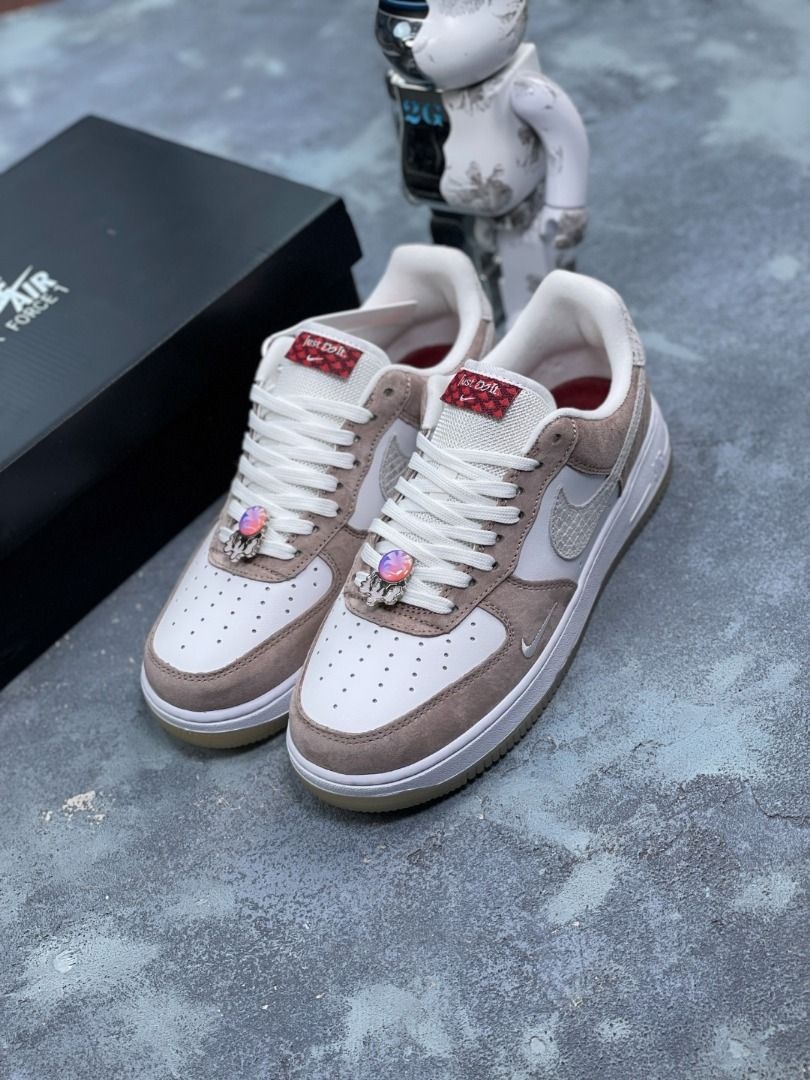754 -  Giày Nike Air Force 1 Low Year Of Dragon FZ5066 111  [HÀNG CHÍNH HÃNG]