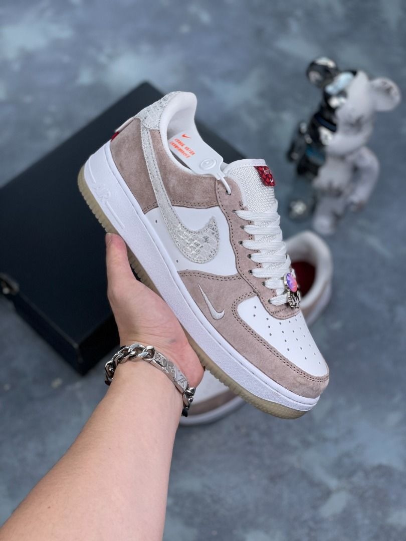 754 -  Giày Nike Air Force 1 Low Year Of Dragon FZ5066 111  [HÀNG CHÍNH HÃNG]