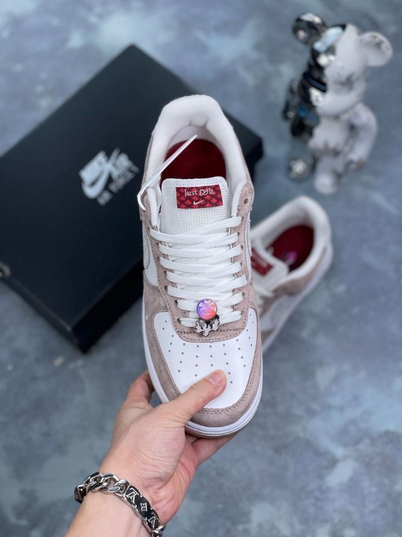 754 -  Giày Nike Air Force 1 Low Year Of Dragon FZ5066 111  [HÀNG CHÍNH HÃNG]