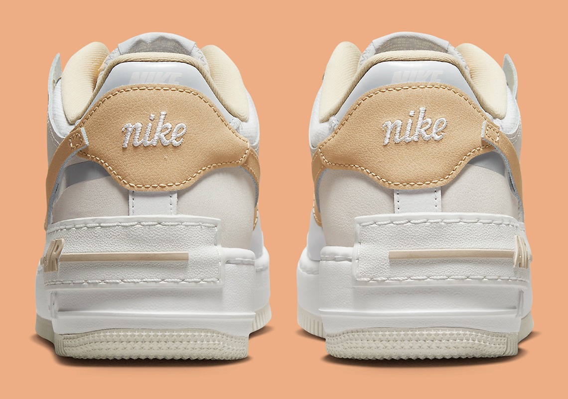 472 -  Giày Nike Air Force 1 Shadow Summit White DV7449 100 [HÀNG CHÍNH HÃNG]