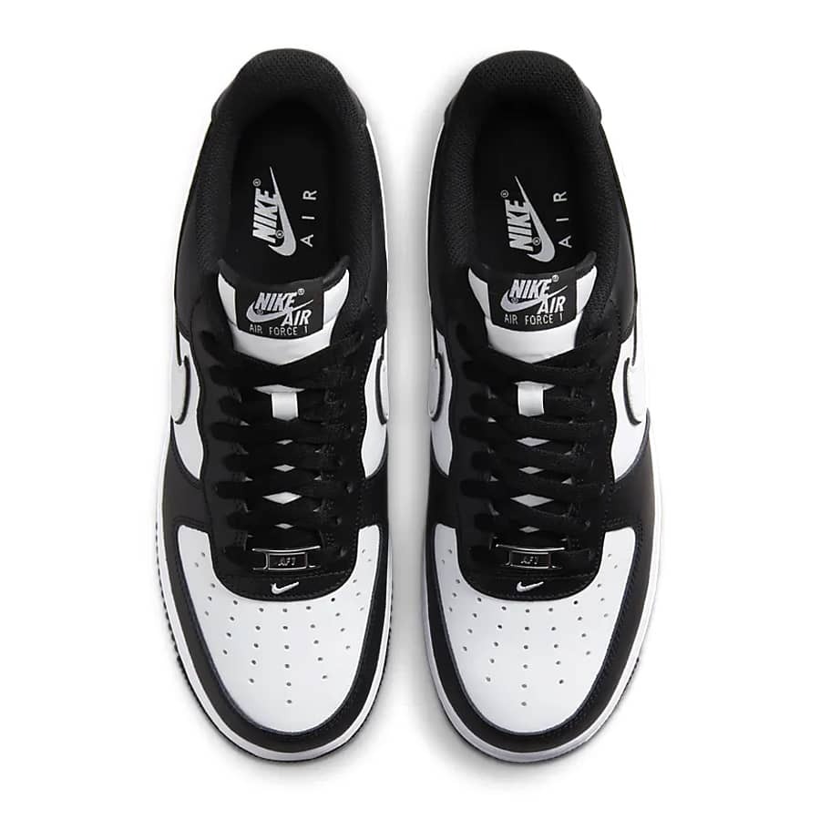 470 -  Giày Nike Air Force 1 07 Low Panda - DV0788 001 DV1621 001 [HÀNG CHÍNH HÃNG]